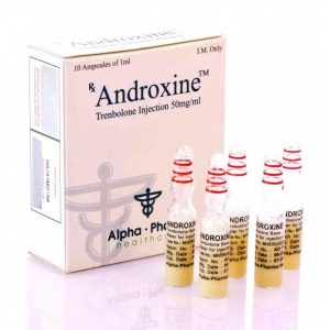 Androxine Alpha Pharma