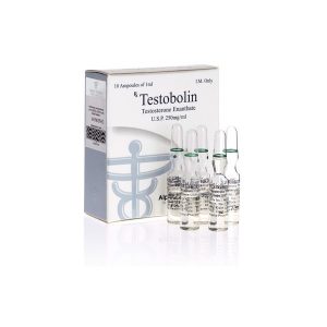 Testobolin (ampoules) Alpha Pharma