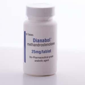 dianabol (methandrostenolone)