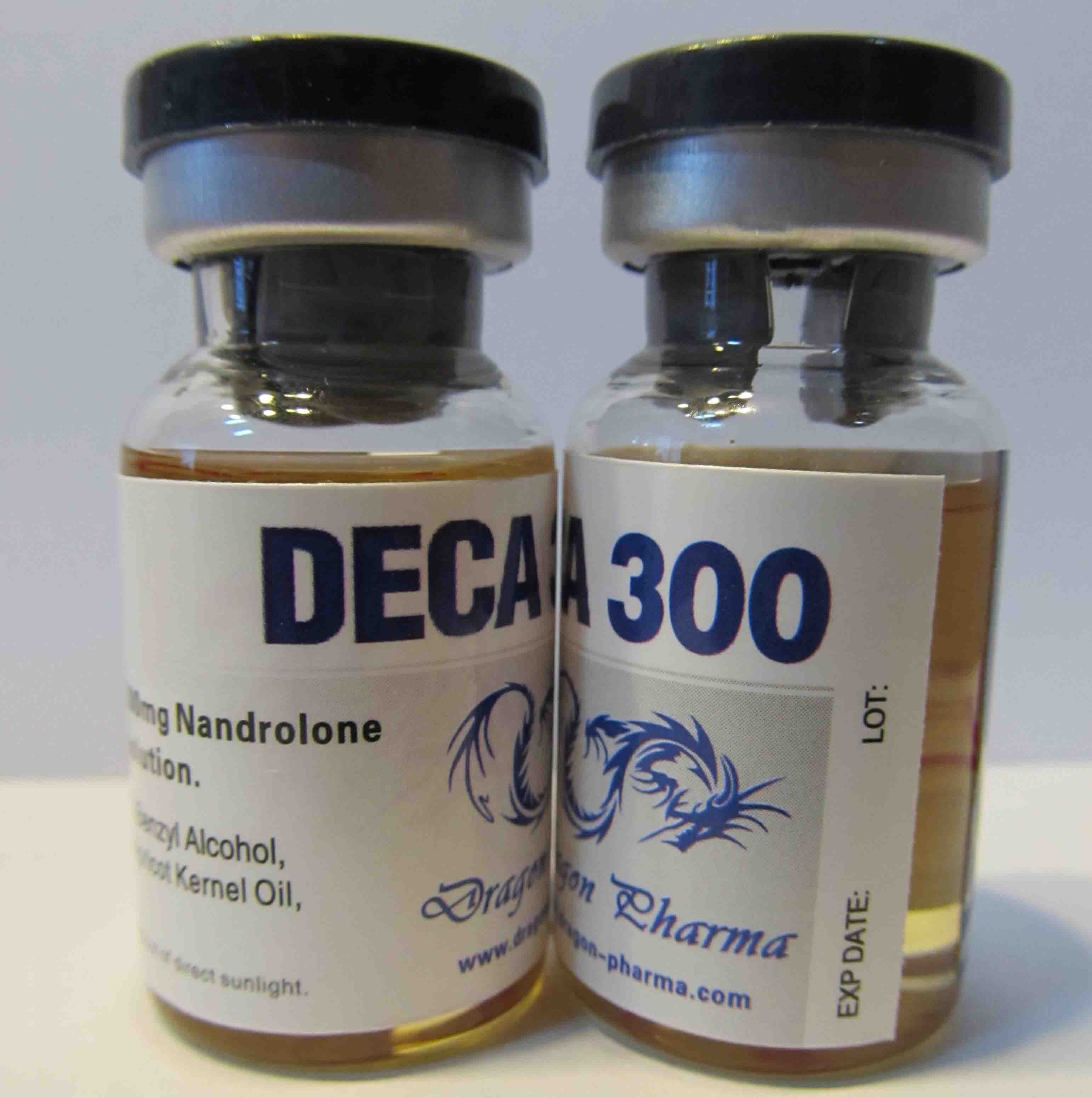 Deca 300 Dragon Pharma