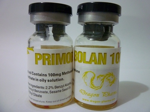Primobolan 100 Dragon Pharma
