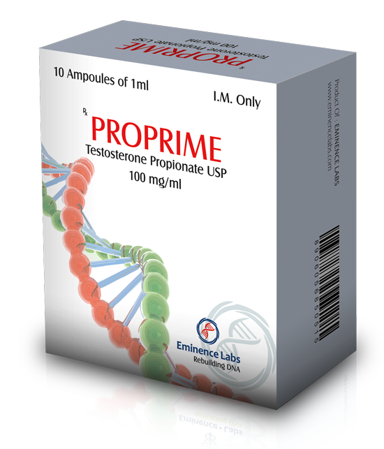 Proprime Eminence Labs