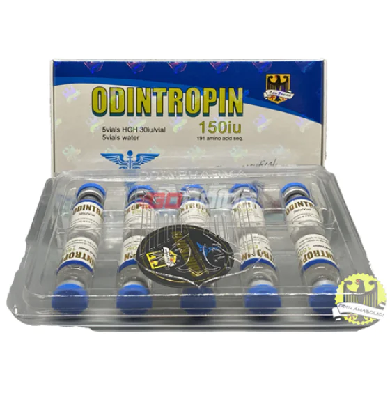 1 Odintropin 150 IU Odin Pharma - Image 1