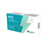 HCG 5000 IU Hubio Pharm USA