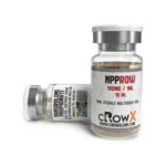 NppRow 100 Mg 10 Ml CrowxLabs USA