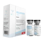 FOLLISTATIN w BAC WATER Xt Labs USA