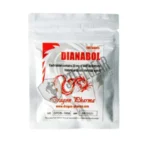 Dianabol 20 mg 100 Tablets Dragon Pharma