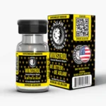 Winstrol Water Based Aslan Pharma USA