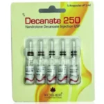 Decanate 250 Kosher Pharma INT