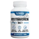 IBUTAMOREN (MK677) Biaxol Supplements