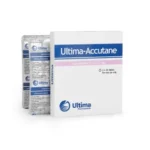 Ultima-Accutane 20 Mg 50 Tablets Ultima Pharma USA
